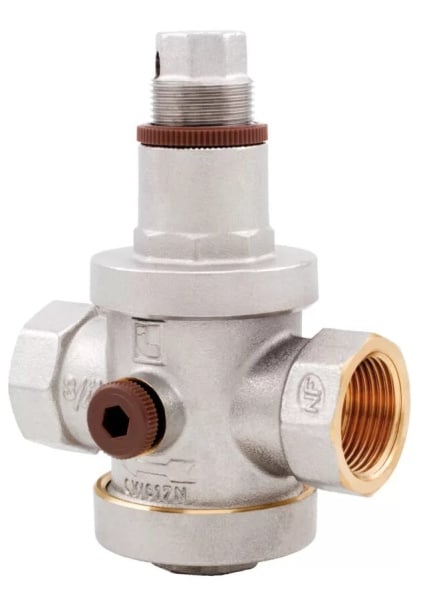Reductor de presiune cu piston ITAP, 1" (DN 25), PN 25, cod 1430100