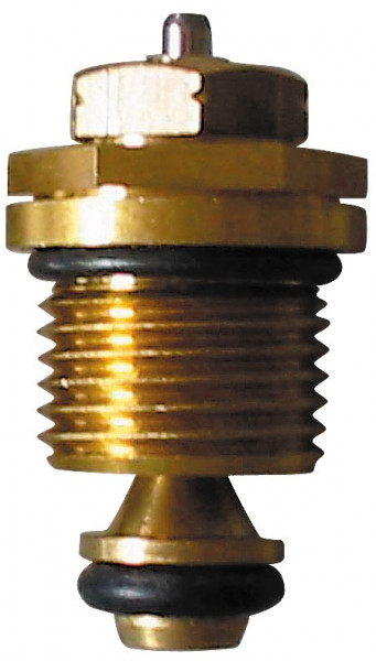 Ventil termostatic Herz pentru robinetele termostatice, DN 15, cod 1 6390 91