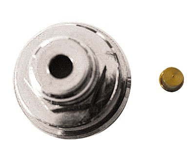 Inel adaptor pentru robinet cu ventil termostatic tip "H" si cap termostatic HERZ cu filet M 28 x 1,5 cod 1 6357 11