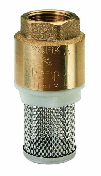 Sorb cu sita model York ITAP, 1”1/4 (DN 32), cod 1080114