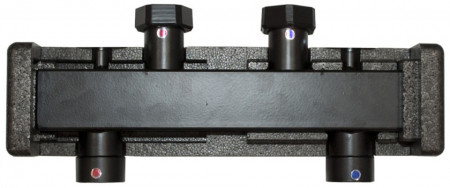 Preselector hidraulic (butelie de egalizare) Herz PUMPFIX, DN25, cod 1 4513 53