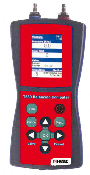 Computer de masura T550 cod 1 8900 04