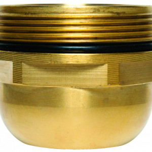 Capac din alama Herz pentru reductor presiune apa calda, DN32÷DN50, cod 1 2682 33