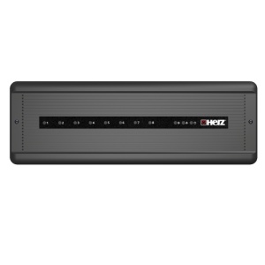 Cutie de comandă pentru sistem de încălzire prin pardoseală HERZ Thermiq FloorHub cu fir, cod 3F82012