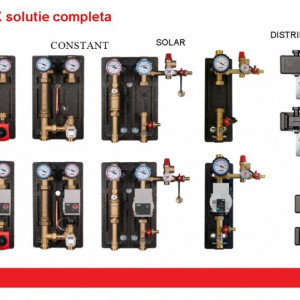 Grup de pompare Pumpfix