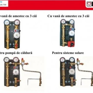 Grup de pompare Pumpfix