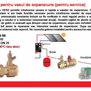 robinet service