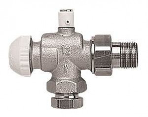 robinet termostatic cu aerisitor manual