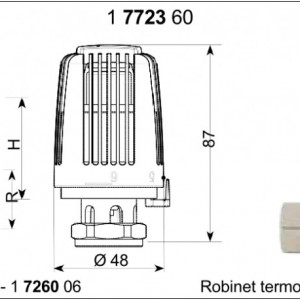 set termostatic
