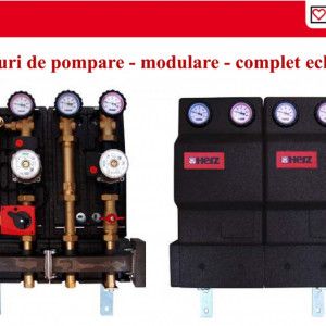 grup de pompare
