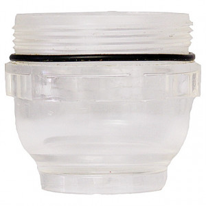 Capac din plastic Herz pentru reductor presiune apa rece, (model reductor inainte de 2026), DN15÷DN25, cod 1 2682 30