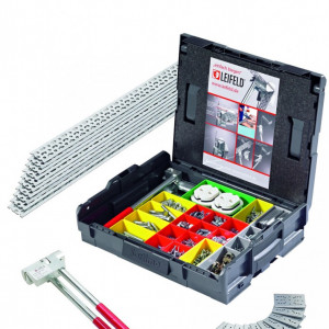 set profesional Leifeld