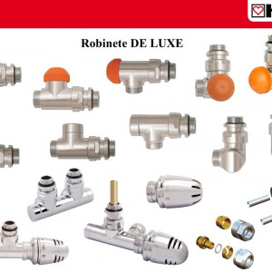 robinet termostatic deluxe