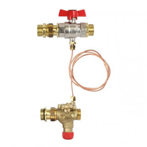 Set Herz de reglare dinamică pentru distribuitoare DN25-FI, cod 1 8635 53
