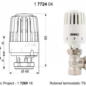 set termostatic