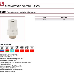 set termostatic