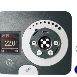 actionare electrica cu controler integrat