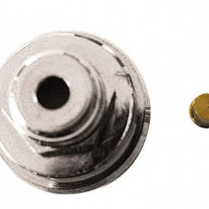 Inel adaptor Herz pentru robinet cu ventil termostatic tip "H" si cap termostatic HERZ cu filet M 28 x 1,5, cod 1 6357 11