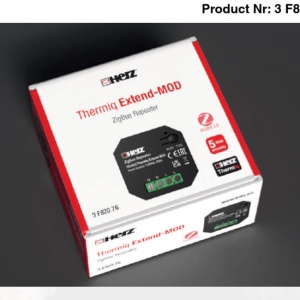 Multiplicator de semnal ZigBee HERZ Thermiq Extend-MOD, cod 3F82076 - Img 3