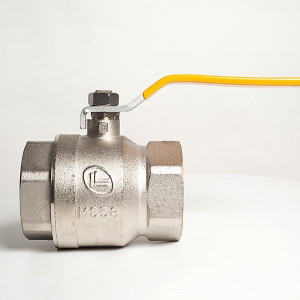 Robinet cu sfera pt gaz 3"