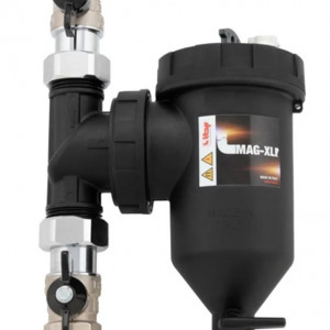 separator magnetic