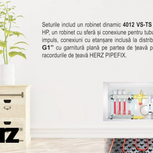 set reglare distribuitor