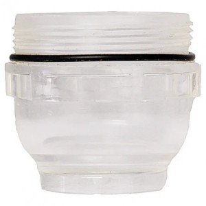Capac din plastic Herz pentru reductor presiune apa rece, DN32÷DN50, cod 1 2682 31