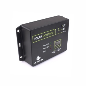 controler solar