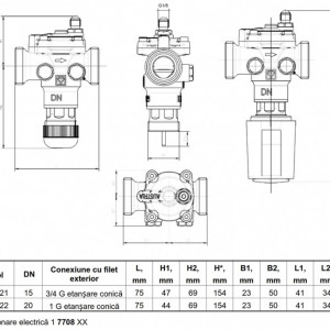 regulator de presiune diferentiala