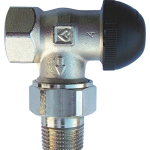 robinet termostatic