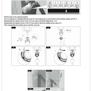set termostatic
