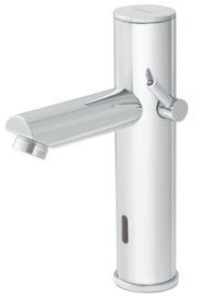 Baterie lavoar electronica cu pre-amestec (n15) Herz, gama FRESH, cod UH09018