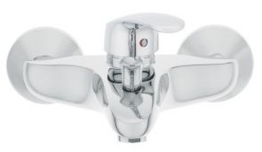 Baterie monocomanda baie (m30) Herz Armaturen, gama PROJECT, cod UH 00326