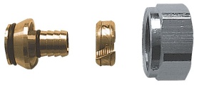 Conectori cu compresie (Eurocon) Herz pentru ţevi din material plastic, G3/4-20x2, cod 1 6098 08