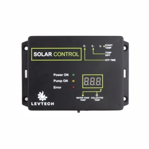 controler solar