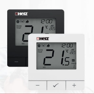 Controler de camera HERZ Thermiq Radex Black, cod 3F82031 - Img 3
