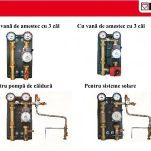grup de pompare Pumpfix Mix