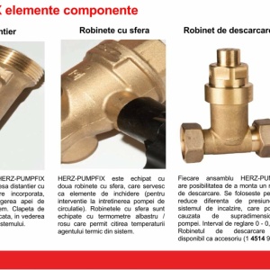 grup de pompare