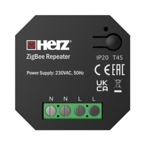 Multiplicator de semnal ZigBee HERZ Thermiq Extend-MOD, cod 3F82076