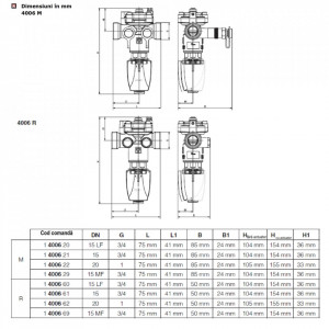regulator automat debit