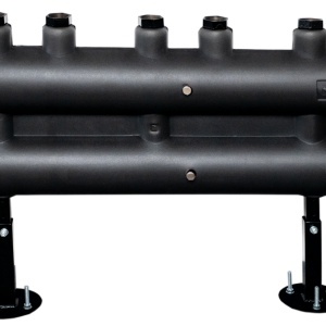 Distribuitor Herz Pumpfix cu 3 circuite, DN 50, cod 1 4511 98