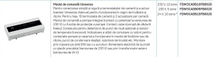 modul de comanda Purmo