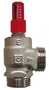 robinet de descarcare