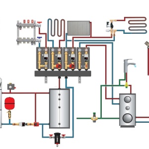 separator de impuritati magnetic