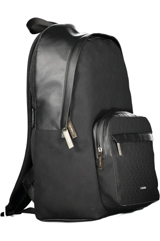 Calvin Klein Rucsac CK Must Round Bp Mono barbati, Negru - Img 3