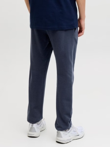Jack & Jones Pantaloni de trening barbati, JPSTGORDON ARCHIVE, Regular fit, Bleumarin inchis - Img 2
