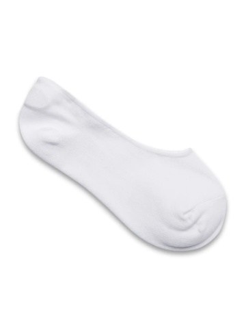 Jack & Jones Set 3 perechi de sosete scurte, barbati, din amestec de bumbac, JACBASIC, Alb