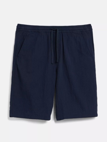 s.Oliver Big Sizes Pantaloni scurti barbati big sizes, Detroit, cu talie medie si croiala Regular Fit, Bleumarin inchis - Img 9