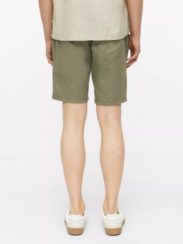 s.Oliver Pantaloni scurti barbati cu talie medie, Regular fit, Phoenix, Olive - Img 2