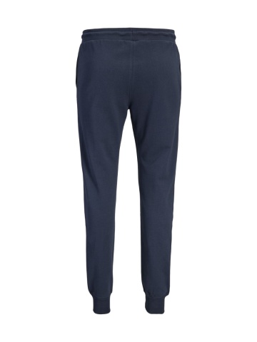 Jack & Jones Pantaloni de trening barbati, JPSTGORDON ARCHIVE, Regular fit, Bleumarin inchis - Img 9
